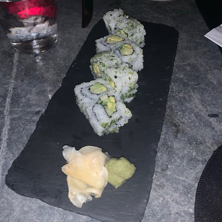 photo of CÉ LA VI Sushi shared by @heruvimdi on  12 Apr 2021 - review