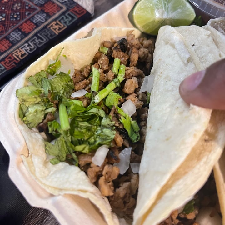 photo of La Ruta Vegana Taco Asada shared by @razor on  24 Apr 2022 - review