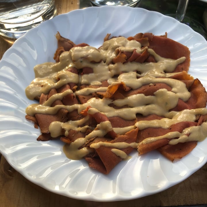 review photo of Fonderia Gastro Bistrot Affettato Di Muscolo Di Grano shared by @monicagugu82 on 05 Jul 2022 - review