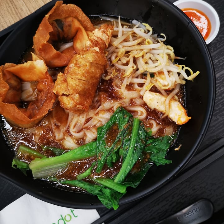 review photo of Green dot Ipoh Hor Fun shared by @-chu on 05 Mar 2022 - review