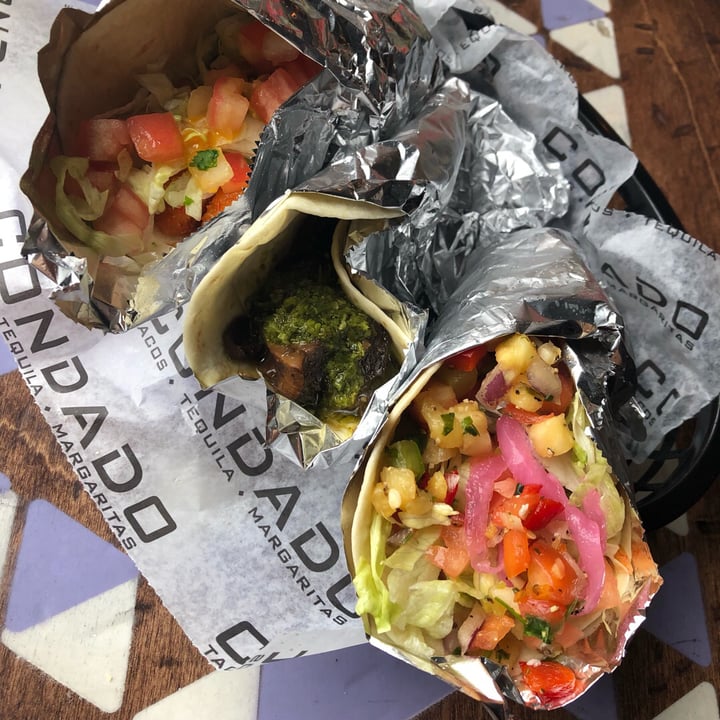 photo of Condado Tacos BYO Tacos shared by @jessr-osu on  20 May 2019 - review