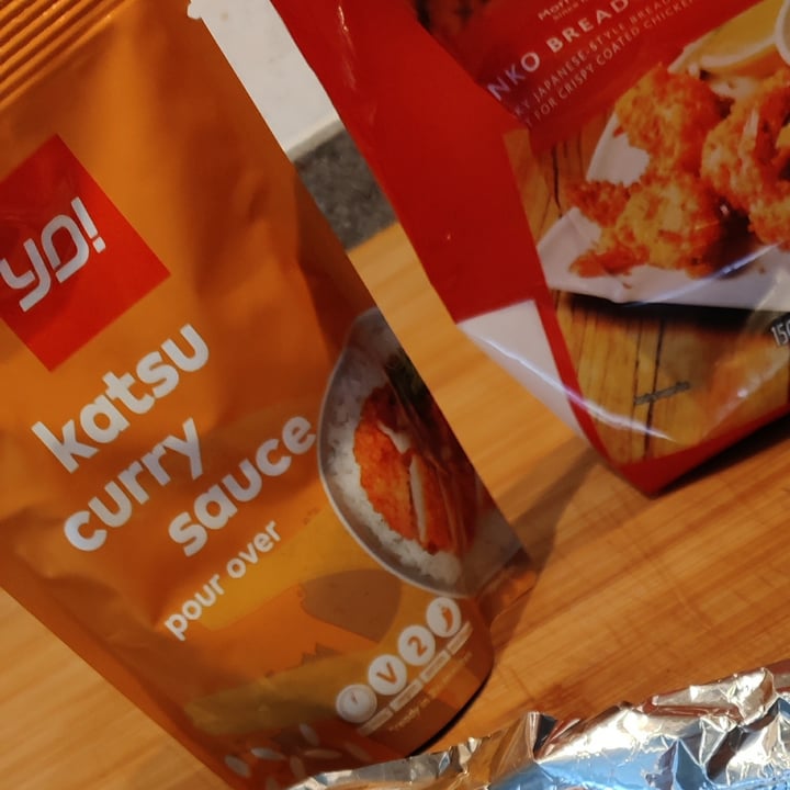 photo of Yo! Yo! Sushi Katsu Sauce shared by @jontybuk on  26 May 2021 - review
