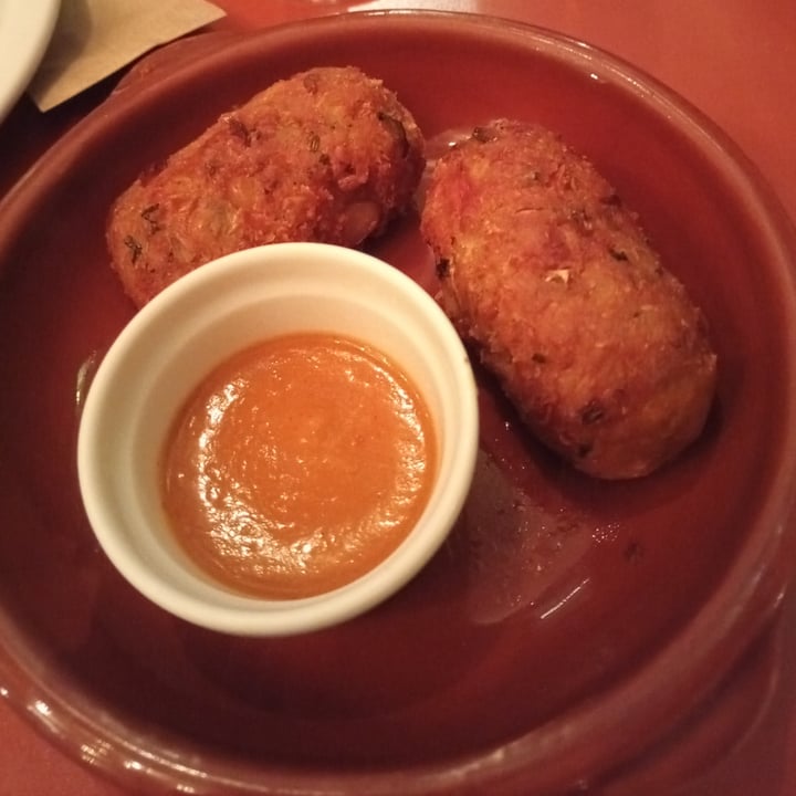 photo of Botanique Oasis Croquetas de Habas Blancas shared by @sahvieira on  26 Jun 2022 - review