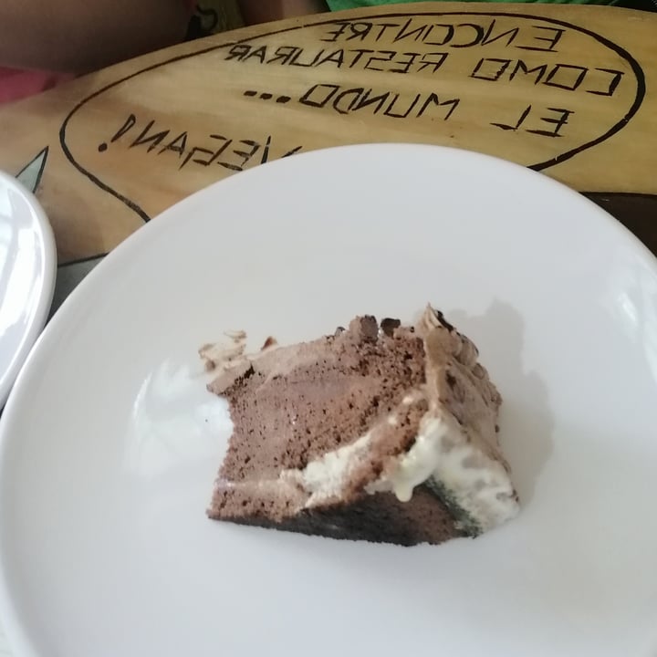 photo of Calavegans Icechocolatecake shared by @ary8capher on  25 Jul 2020 - review