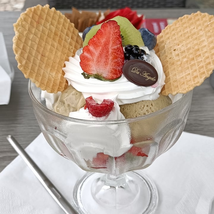 review photo of Pastry by Angelo coppa gelato shared by @angelag on 15 Jul 2022 - review
