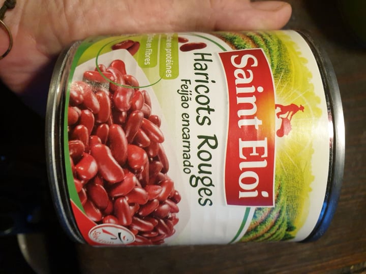 photo of Saint eloi Haricots rouges shared by @chiffon on  14 Mar 2020 - review