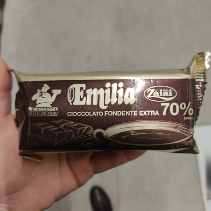 photo of Emilia Cioccolata fondente extra shared by @lauradavega2 on  11 Apr 2022 - review