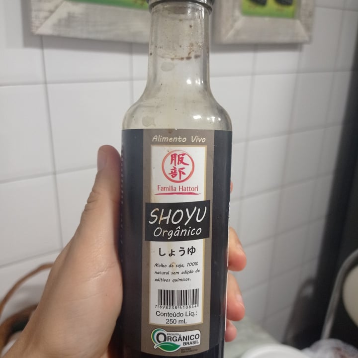 review photo of Família Hattori Shoyu Orgânico shared by @r4fa on 25 Nov 2022 - review