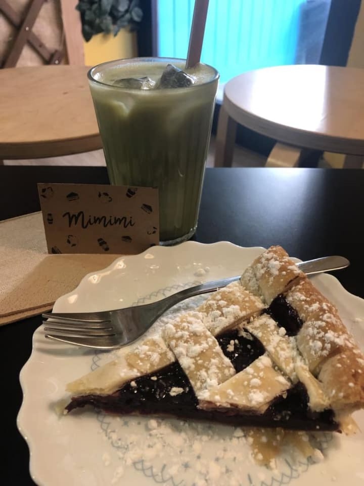 photo of MIMIMI Pastel De Cereza shared by @moomo on  26 Sep 2019 - review