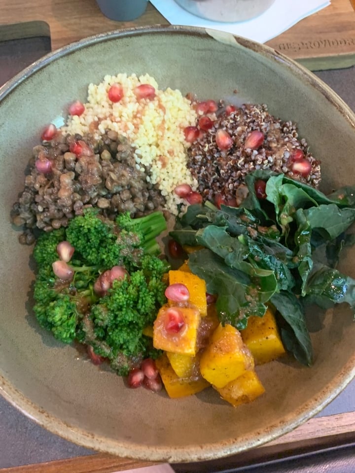 photo of The Providore Downtown Market Salad shared by @kcoombes on  25 Nov 2019 - review