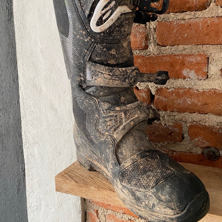 review photo of Alpine star Botas Tech 3 Alpine Star shared by @ricardopimentel on 30 Jun 2021 - review