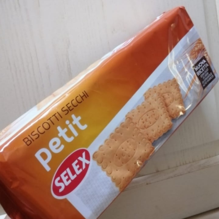 photo of Selex Petit Biscotti Secchi shared by @morgania on  05 Aug 2022 - review