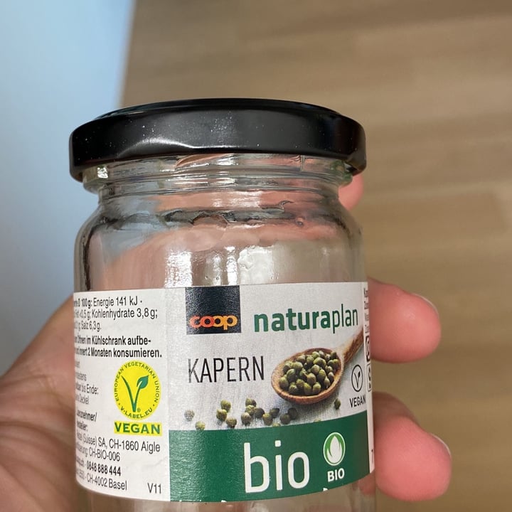 photo of Coop naturaplan Kapern shared by @bethzi82 on  16 Apr 2022 - review