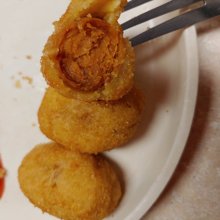 photo of Field Roast Mini Corn Dogs shared by @tailsfromafield on  24 Jan 2022 - review