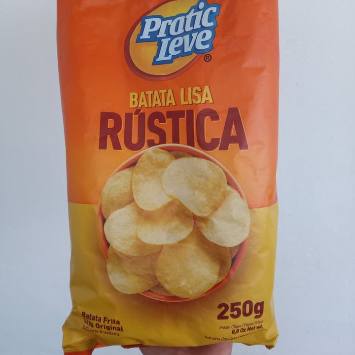 photo of Batata Chips Batata Chips shared by @penelopeealice on  03 Mar 2022 - review