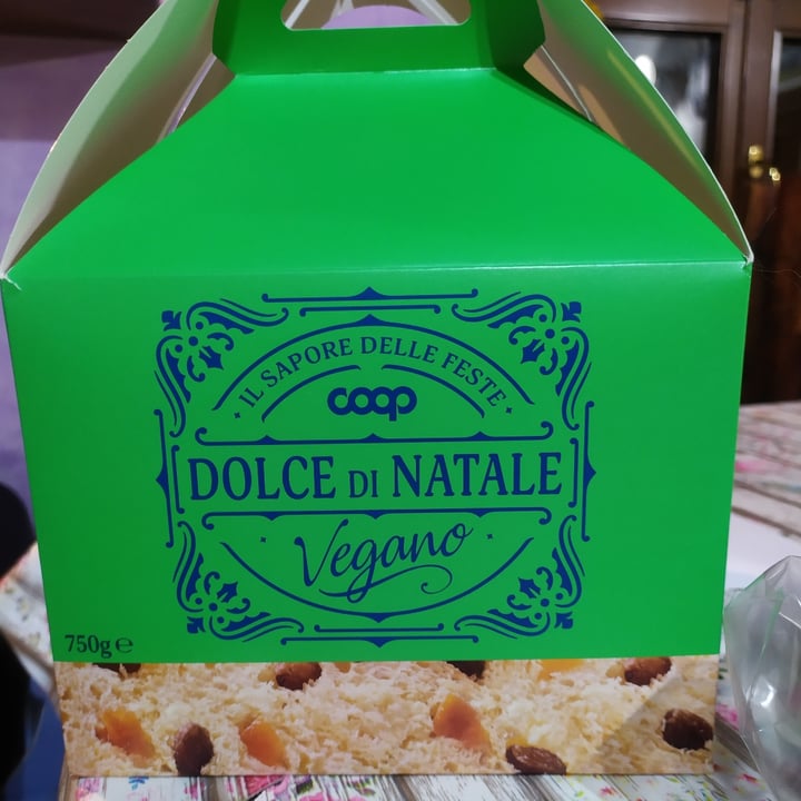 photo of Coop Dolce di Natale shared by @ramocchia on  03 Jan 2023 - review