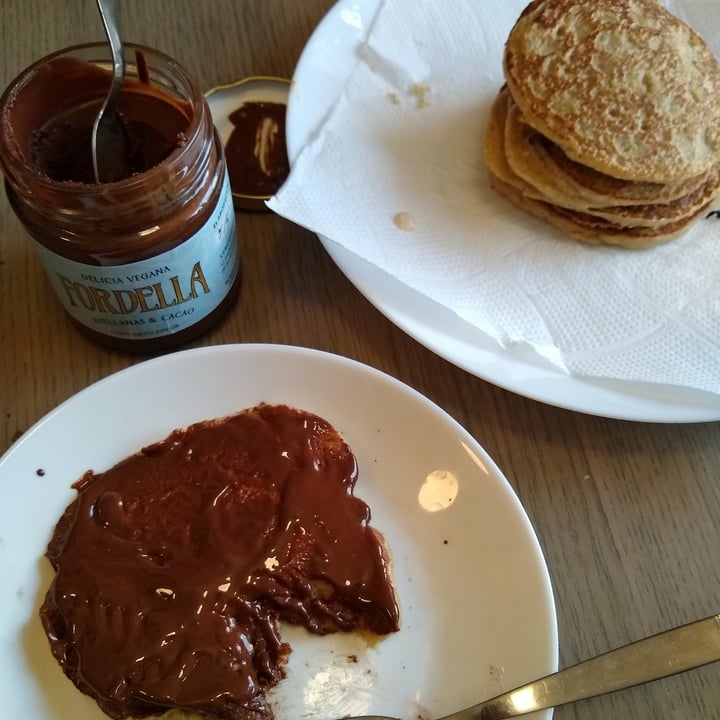 photo of Fordella Delicia Vegana de Avellana y Cacao shared by @tarekh on  04 Oct 2020 - review
