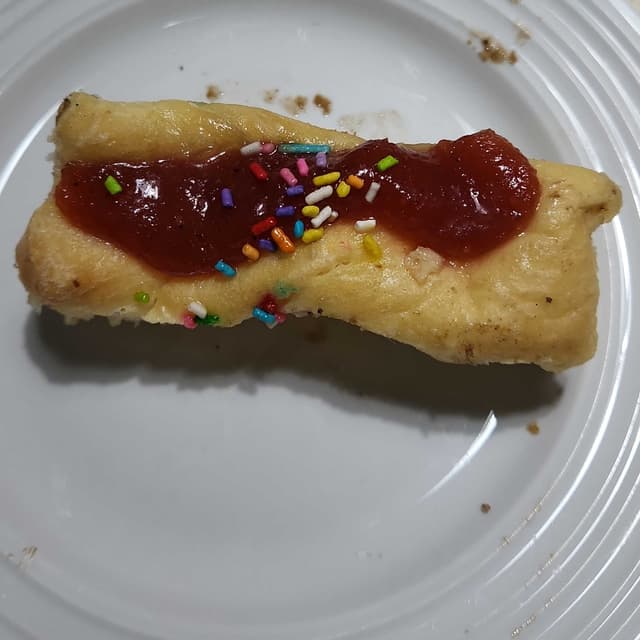 Photo of the dish “Factura De Membrillo”
