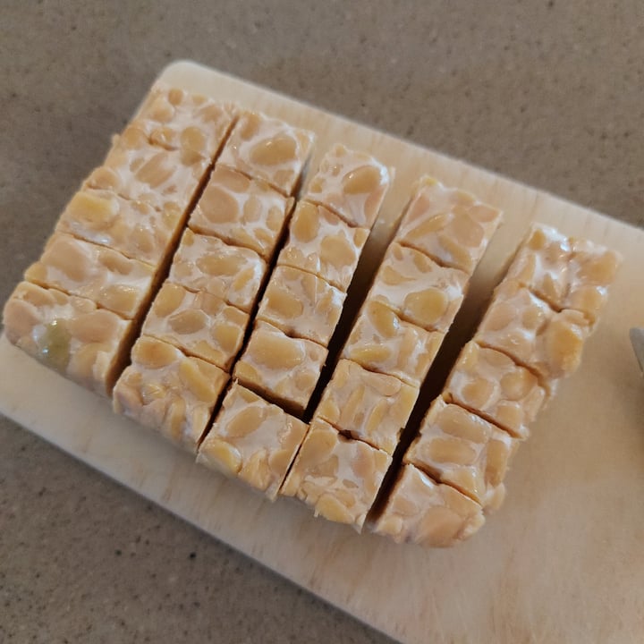 review photo of Cambiasol Tempeh shared by @maddyveggy on 18 Feb 2022 - review