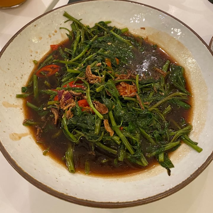 Basil Thai Kitchen Holland Village Bukit Timah, Singapore Stir Fried