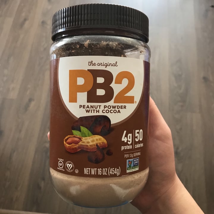 photo of PB2 Foods PB2 Peanut Cacao Powder shared by @mayeetavera on  27 Feb 2021 - review