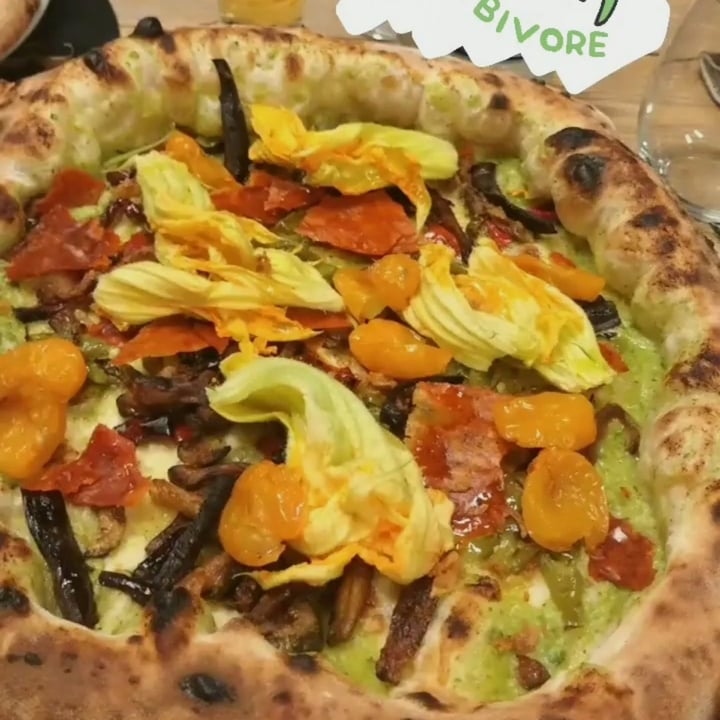photo of I Borboni Autunno Vegano shared by @francesca9 on  25 Apr 2022 - review