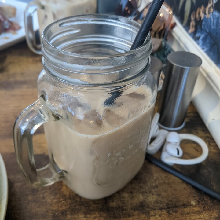 review photo of Cafe 1496 Soya Iced Coffee shared by @amber99 on 12 Aug 2022 - review