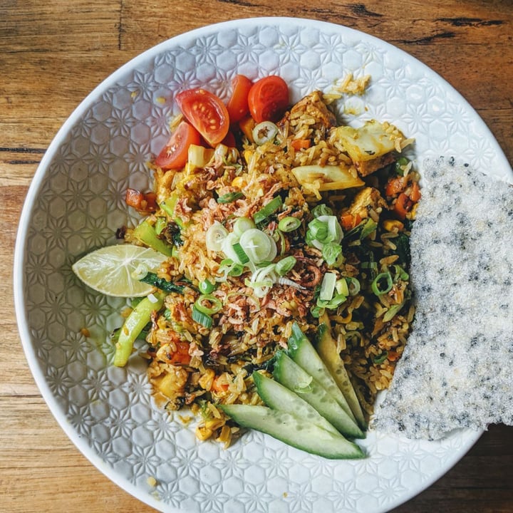 photo of Sister of Soul Nasi Goreng shared by @hannibal on  26 Aug 2019 - review