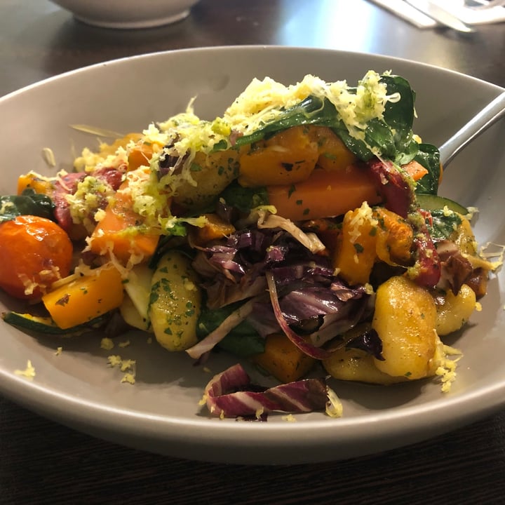photo of The Supreme Bar & Restaurant Gnocchi shared by @lisajane on  13 Mar 2021 - review