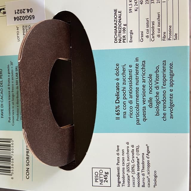 Photo of the dish “Easter Egg”