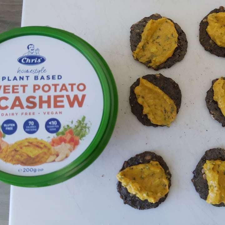 photo of Chris’ Sweet Potato And Cashew shared by @lotuspond on  27 Aug 2021 - review