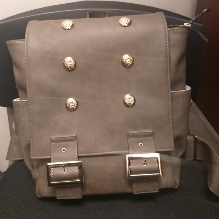 review photo of María Galán Backpack shared by @perlacarlos on 13 Oct 2020 - review