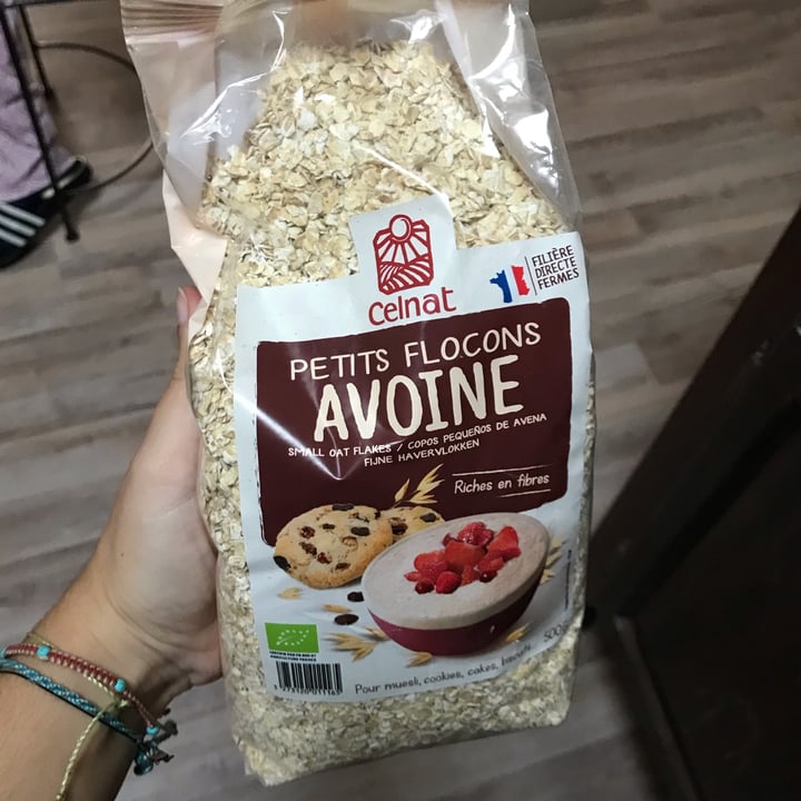 review photo of Celnat Petits flocons avoine shared by @cgo98 on 20 Nov 2022 - review