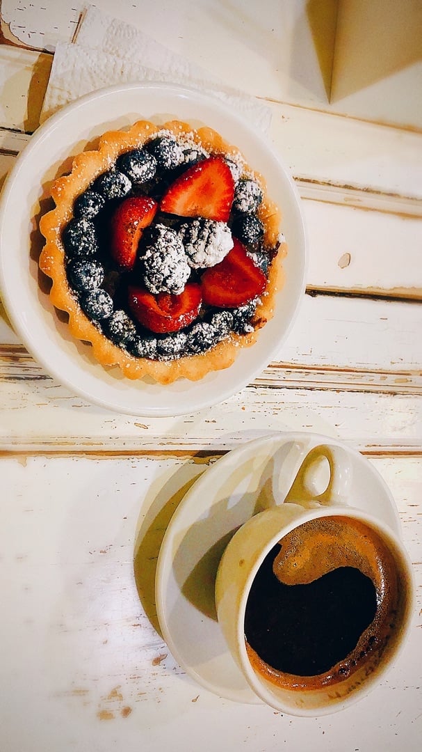 photo of Pan Comido Tarta De Chocolate Y Moras shared by @ney on  27 Nov 2019 - review