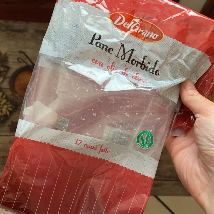 review photo of Delgrano Pane Morbido shared by @giorgia497 on 12 May 2022 - review