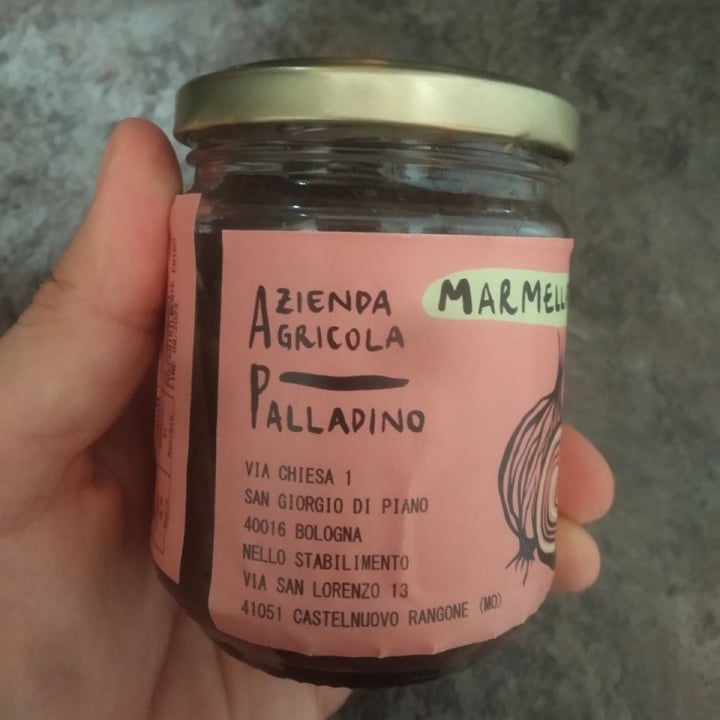 review photo of Azienda Agricola Palladino Marmellata Di Cipolle shared by @susannabije on 01 Jul 2022 - review