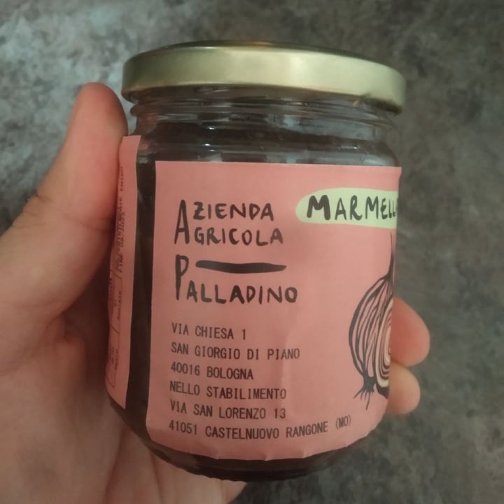 photo of Azienda Agricola Palladino Marmellata Di Cipolle shared by @susannabije on  01 Jul 2022 - review