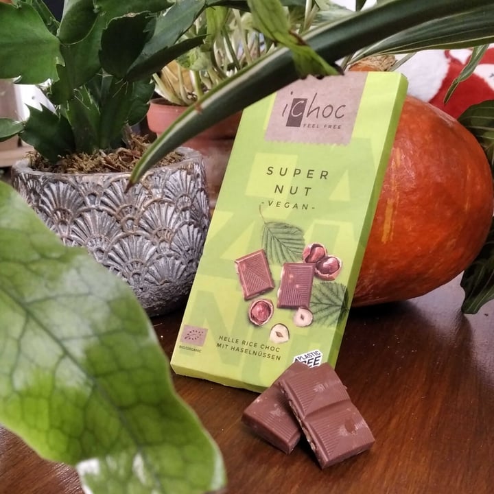 review photo of iChoc Super Nut shared by @dindinbaf on 23 Oct 2020 - review