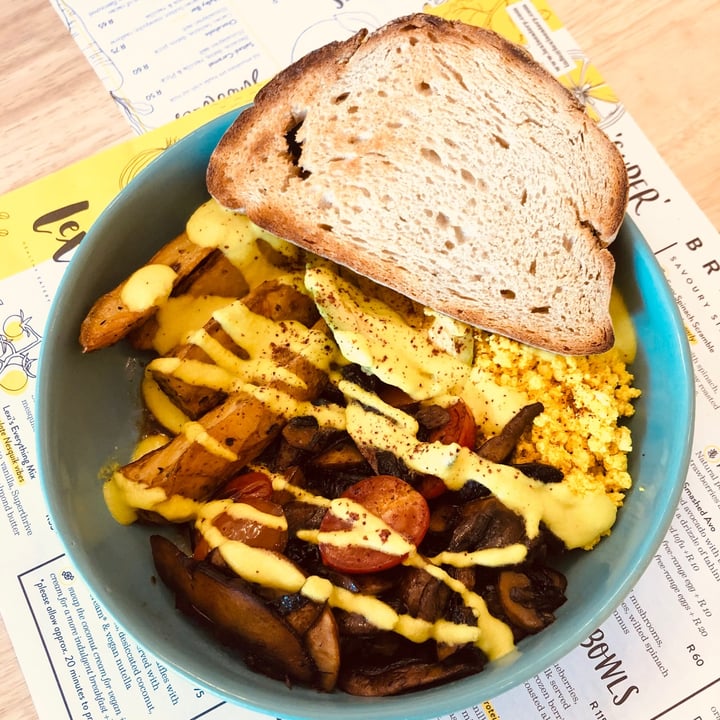 photo of Lexi's Healthy Eatery Farmer's Breakfast shared by @mothercitymatt on  22 Jan 2021 - review