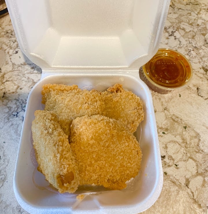 photo of Ye’s Asian Vegan Kitchen Golden Nuggets shared by @vfct on  19 Mar 2020 - review