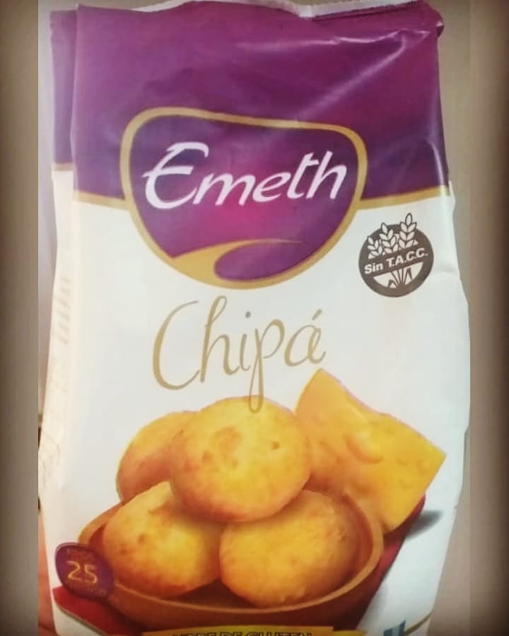 review photo of Emeth Premezcla para chipa shared by @manuchicago on 21 Aug 2020 - review