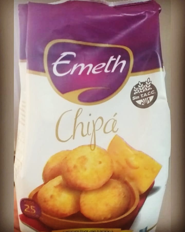 photo of Emeth Premezcla para chipa shared by @manuchicago on  21 Aug 2020 - review