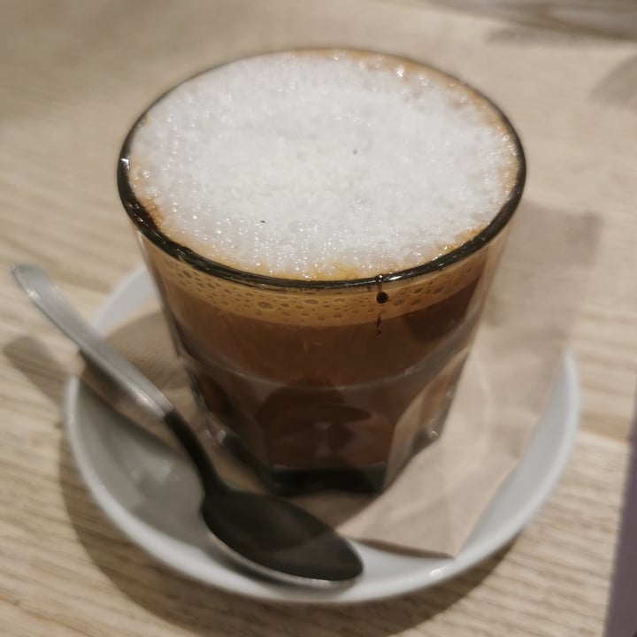photo of Pappare' Trento Mochaccino small shared by @posataverde on  15 Nov 2022 - review