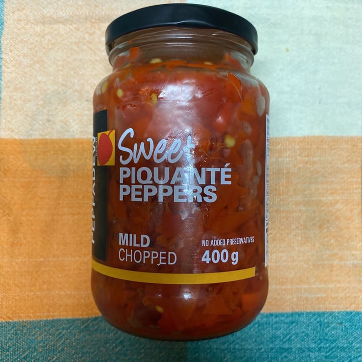 photo of Peppadew Piquanté Peppers shared by @stezza on  26 Sep 2021 - review