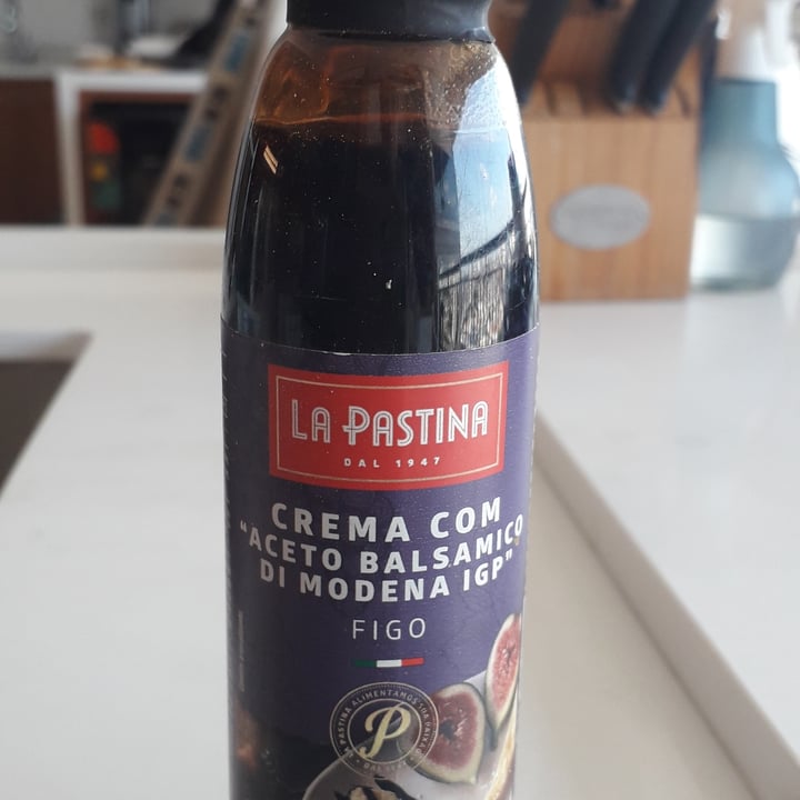 photo of La Pastina Aceto Balsamico shared by @elisabetefranci on  24 Apr 2022 - review