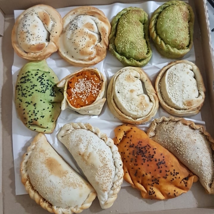 photo of La Veganatta Empanadas shared by @sofideos on  04 Sep 2021 - review