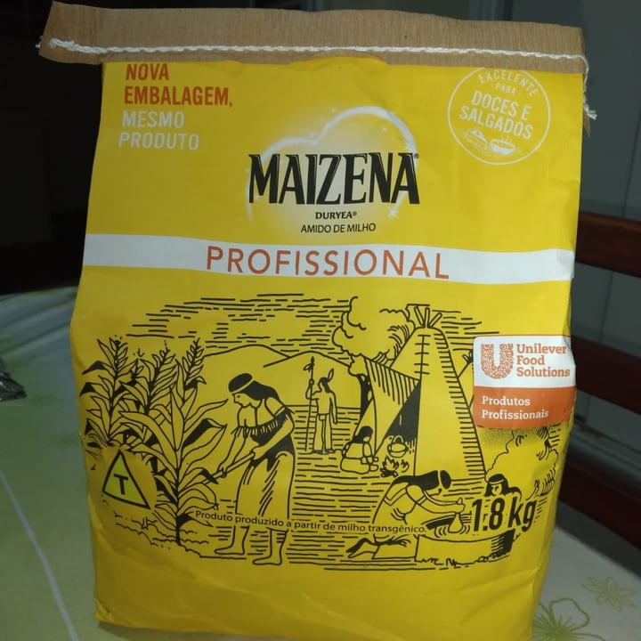 review photo of Maizena Amido de milho shared by @luciams2107 on 05 May 2022 - review