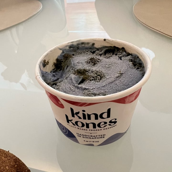 photo of Kind Kones Blue Planet shared by @consciouscookieee on  07 Aug 2022 - review