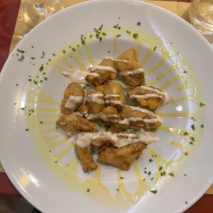 review photo of Gam Gam Carciofi fritti in pastella shared by @bolzy22 on 31 Mar 2022 - review