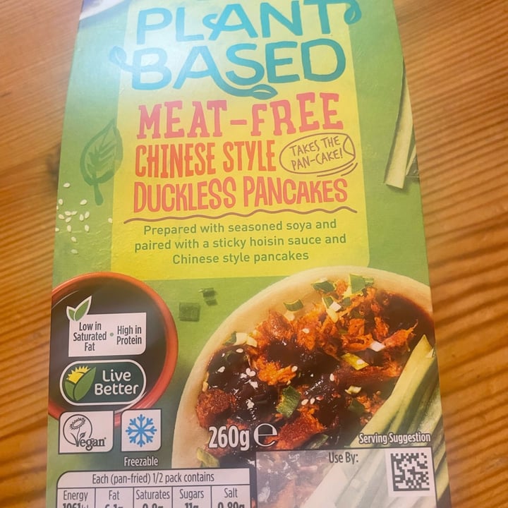 review photo of ASDA 2 Chinese Style Hoisin Crisp Bakes shared by @lizb on 05 Jan 2022 - review